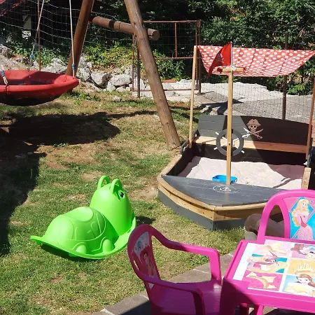 Adriana F. Apartamento Dobreć