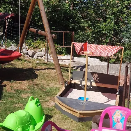 Adriana F. Apartamento Dobreć