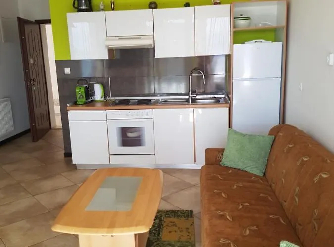 Adriana F. Apartment