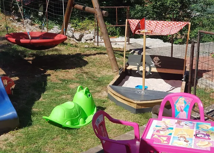 Adriana F. Apartment Dobrec