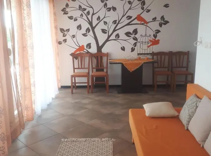 Adriana F. Apartment Dobrec